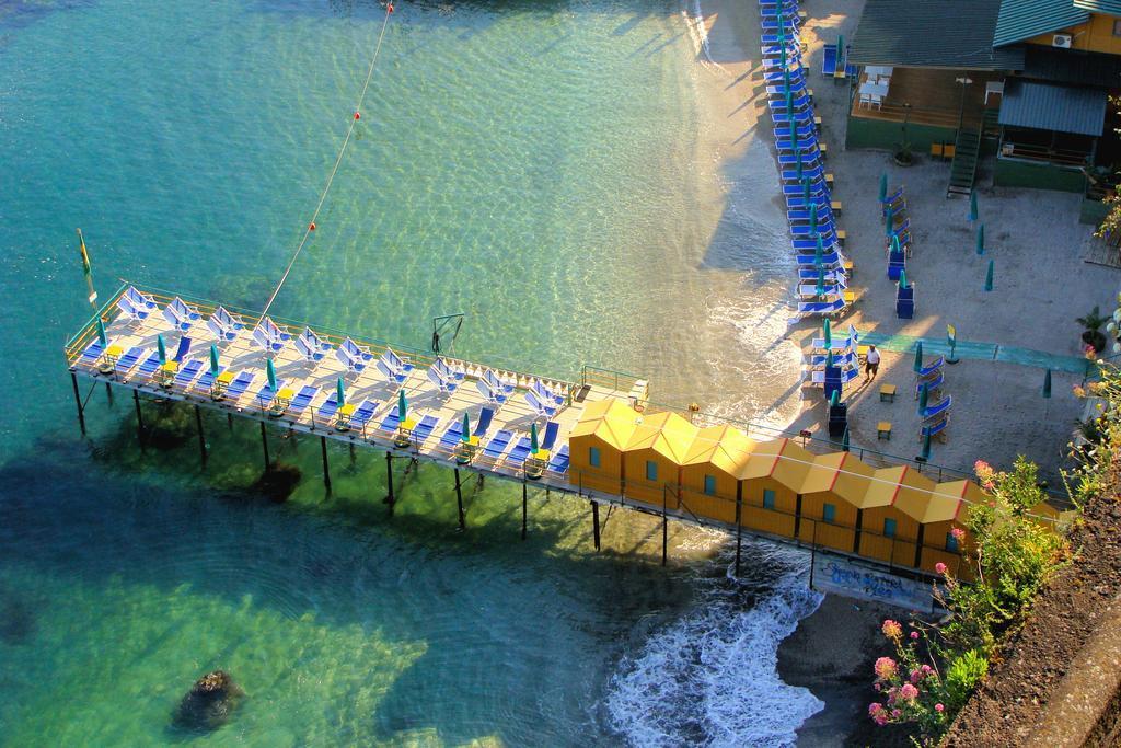 מסה לוברנסה Gocce Di Capri Resort מראה חיצוני תמונה